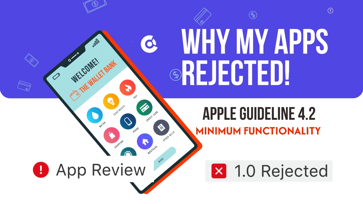 App Store Rejection 4.2: Why "Just a Website" Apps Fail (and How to Pass)