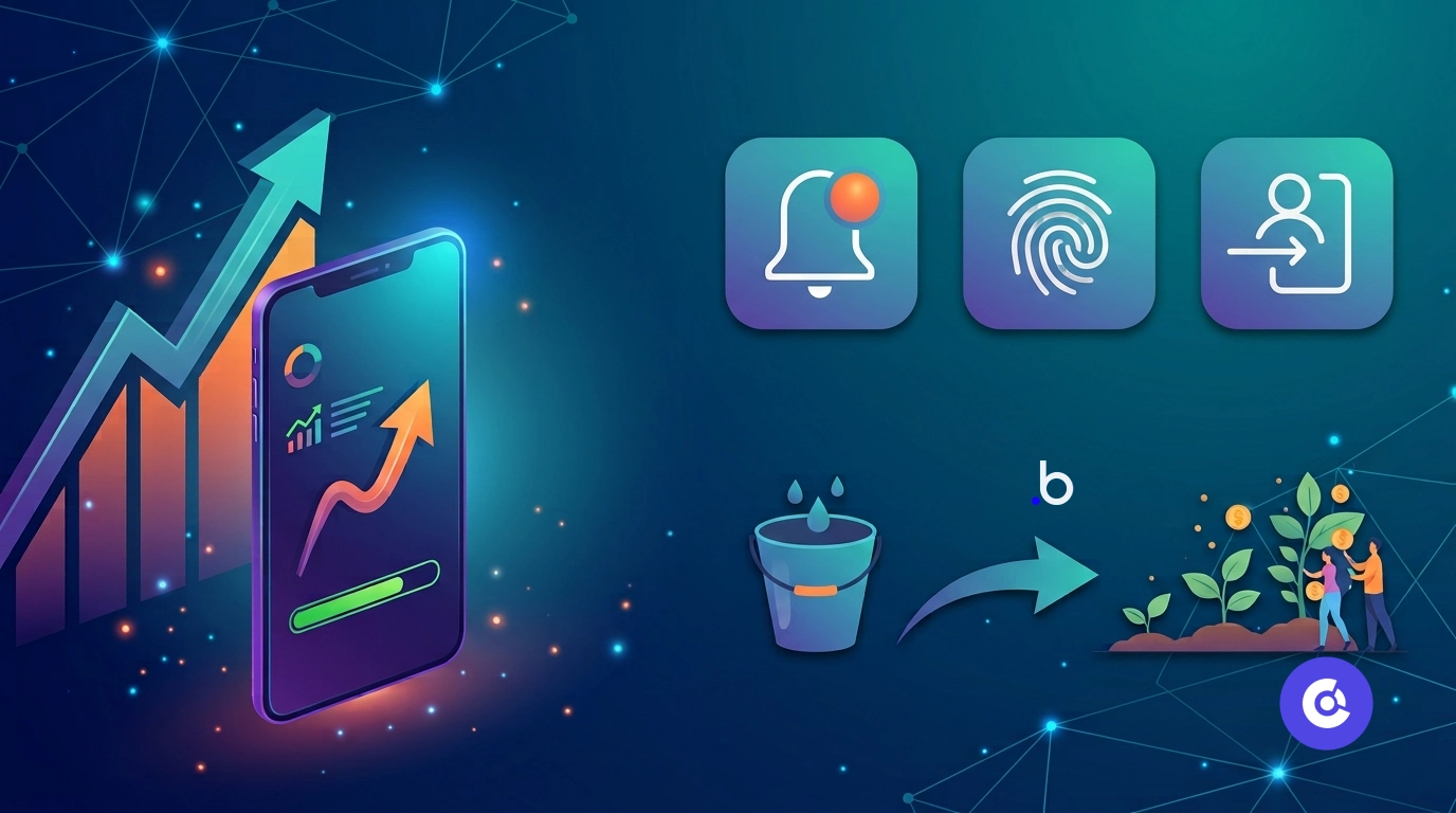 How to Boost User Retention With a Mobile App in 2026