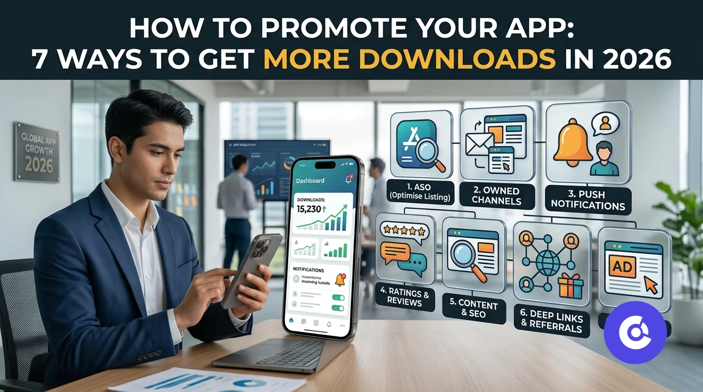 How to Promote Your App: 7 Ways to Get More Downloads in 2026