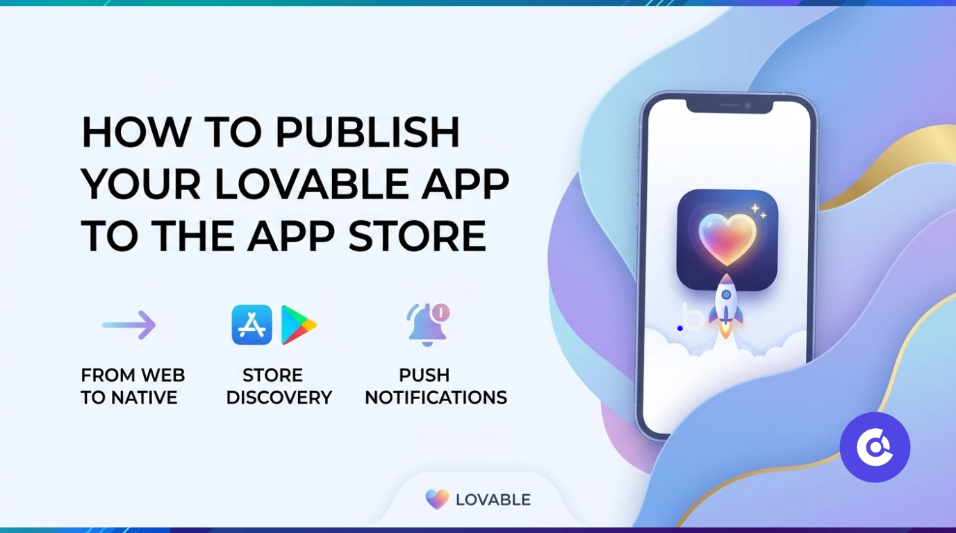 How to Publish Your Lovable App to the App Store