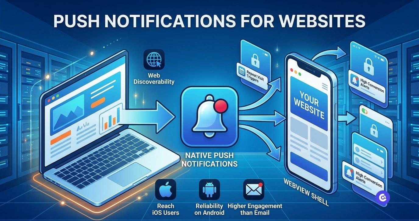 Push Notifications for Websites: The Complete 2026 Guide
